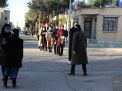 گزارش تصویری آزمون استخدامی وزارت بهداشت در دانشگاه صنعتی شاهرود24 بهمن